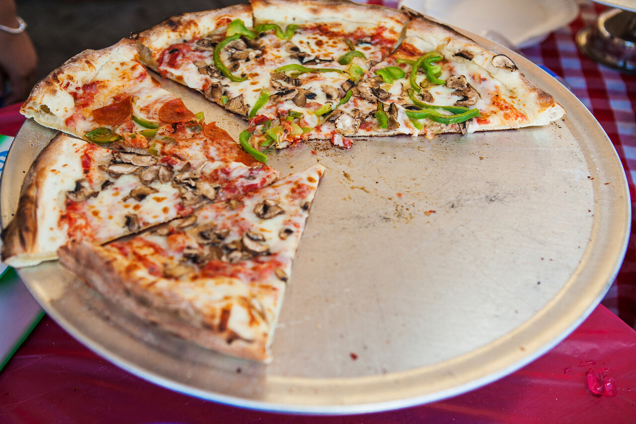les meilleures pizzérias de la capitale se mobilisent