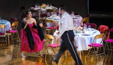 À Strasbourg, un “Otello” de Verdi a minima