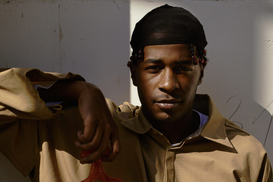 Yamê, la révélation masculine de l'année des Victoires de la musique 2024, se produira aux Rendez-vous Soniques, le samedi 9 novembre, et il reste des places.