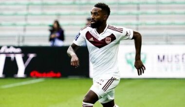 Girondins : Vital Nsimba sans club mais toujours à l’entraînement avec Bordeaux