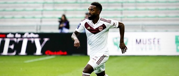 Girondins : Vital Nsimba sans club mais toujours à l’entraînement avec Bordeaux