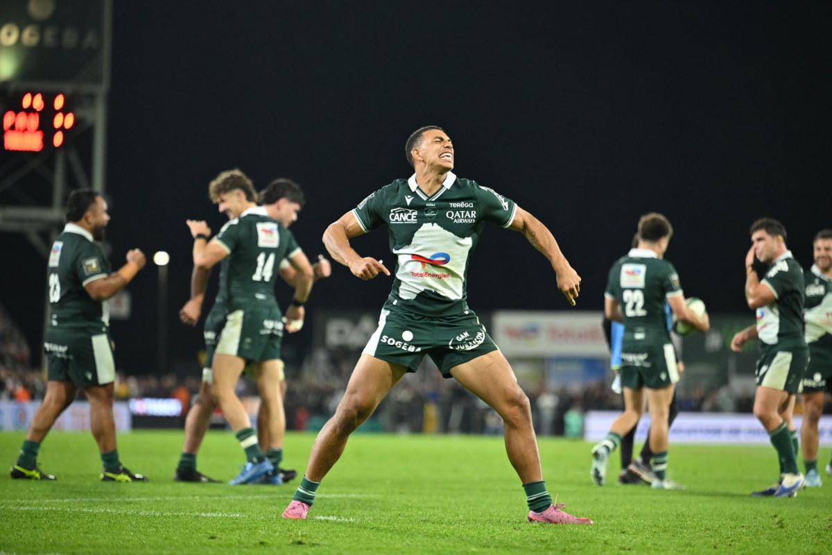 « Notre plus belle victoire jusqu'à présent »
