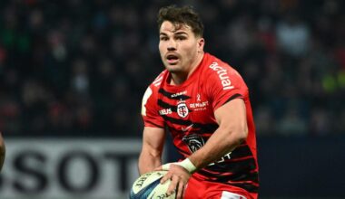 «Ce ne serait pas étonnant qu’il resigne», Poitrenaud évoque la prolongation à venir de Dupont à Toulouse