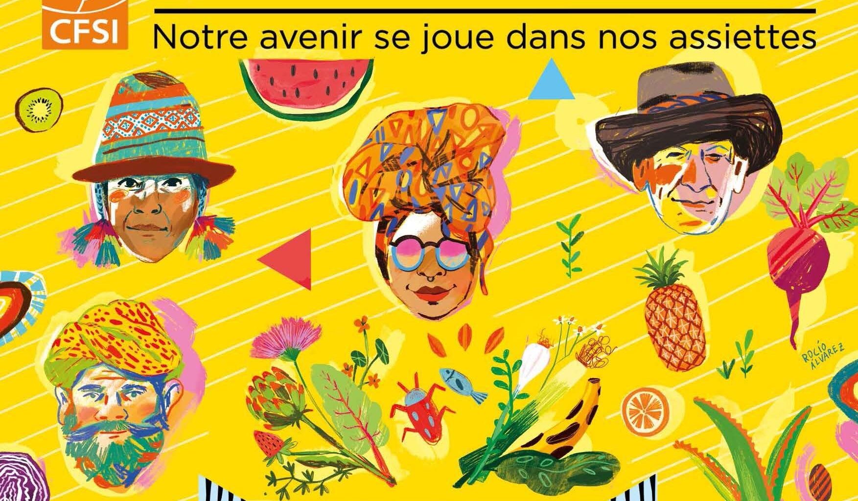 de nombreux événements du 15 octobre au 30 novembre ! — Terre de Liens