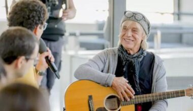 Audiences 20h30 : "Les rencontres du Papotin avec Jean-Louis Aubert" approchent les 3,2 millions hier soir sur France 2 après le journal de 20h