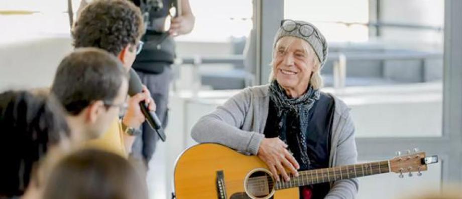 Audiences 20h30 : "Les rencontres du Papotin avec Jean-Louis Aubert" approchent les 3,2 millions hier soir sur France 2 après le journal de 20h