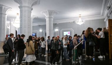 Le cinéma français, star en Russie malgré le boycott d’Hollywood