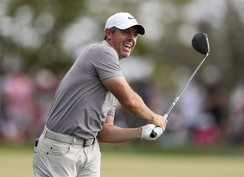 Pourquoi Rory (et les autres) ont-ils choisi de laisser leur driver au vestiaire en Inde ?