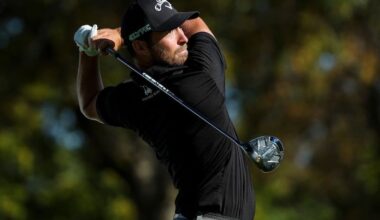 Photo by Mike Mulholland / GETTY IMAGES NORTH AMERICA / Getty Images via AFP