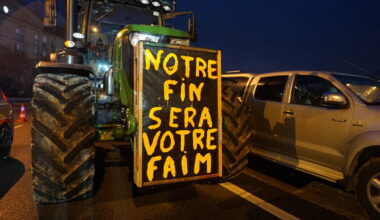 les agriculteurs vont mener une action choc en Haute-Garonne