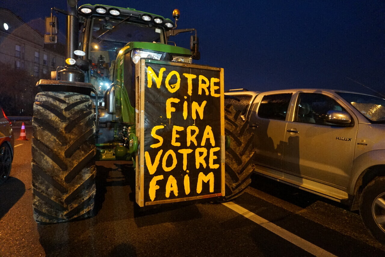 les agriculteurs vont mener une action choc en Haute-Garonne