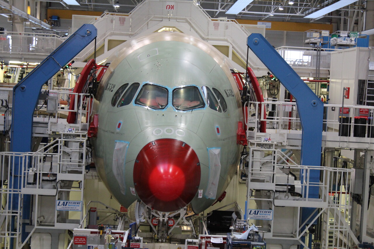 Airbus : son plus gros client confirme une nouvelle commande ferme : "C'est un jour spécial"