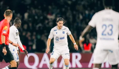 Réception d'Auxerre au Roazhon Park : l'AJA à la loupe