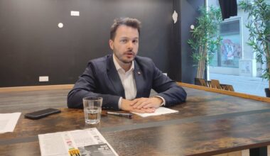 Municipales de Grenoble: Alan Confesson dénonce le choix d'une liste autonome LFI et se rallie à Laurence Ruffin