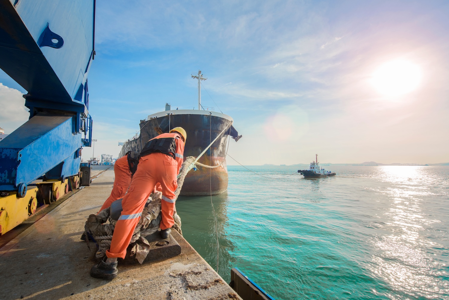 Marine marchande : comment BoatOn veut transformer le bilan carbone en plan d'action