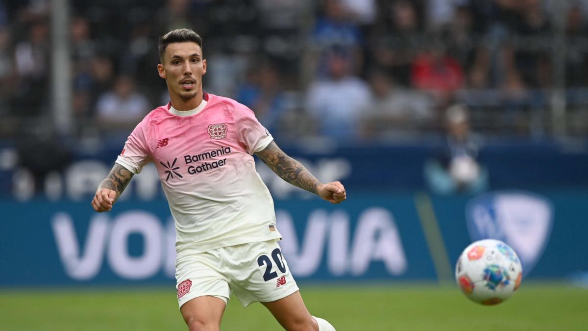 le Bayer Leverkusen frôle l’élimination contre Paderborn, Stuttgart maîtrise Mayence