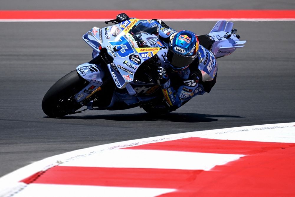Alex Marquez, Gresini Racing