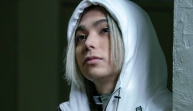 La raison intime pour laquelle Chishiya n’est pas plus présent dans les épisodes
