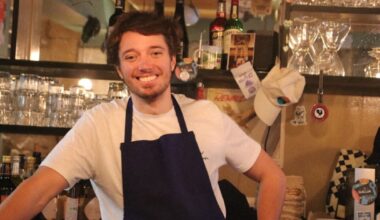 Fini les résidences, le chef Jean Covillault ouvre son restaurant à Paris avec un menu unique