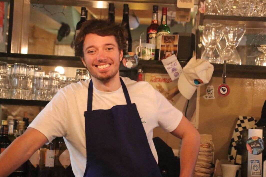 Fini les résidences, le chef Jean Covillault ouvre son restaurant à Paris avec un menu unique