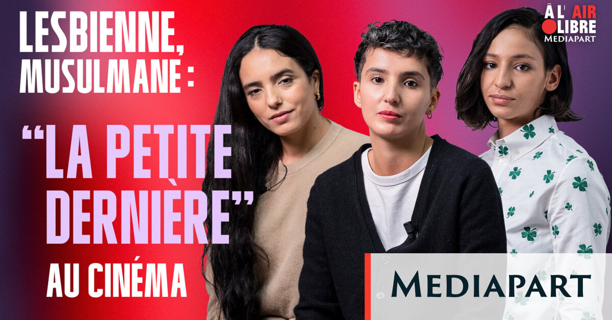 L’équipe de « La Petite Dernière » dans « À l’air libre » : « Quand on grandit en se détestant, il faut d’abord apprendre à s’aimer »