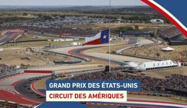 Grand Prix des Etats-Unis 2025 de formule 1, résumé de la course - L'Équipe