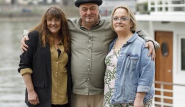 Sophie et Jean-Louis se bécotent dans les bois, "J'avais l'impression d'être une...”