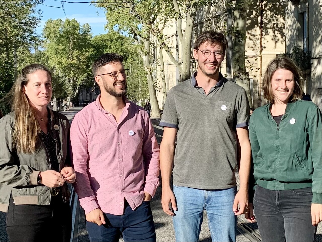 Cause Commune fait son entrée dans la campagne des municipales