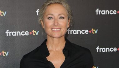 Anne-Sophie Lapix : qui est le père de ses deux enfants ?
