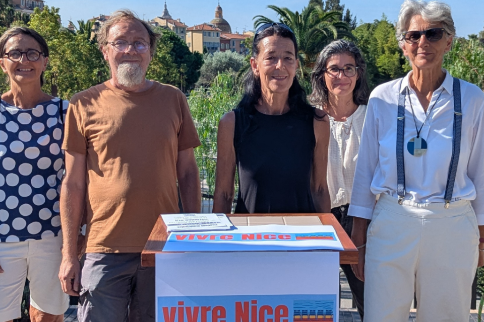 Ce vendredi 19 août, Hélène Granouillac a annoncé être candidate aux élections municipales de Nice, en 2026.