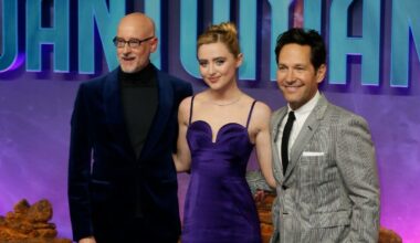 Ant-Man et la Guêpe - Quantumania : Pourquoi l’actrice qui joue Cassy Lang a-t-elle changé ?