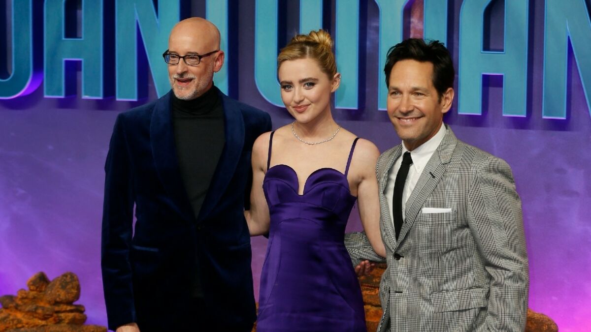 Ant-Man et la Guêpe - Quantumania : Pourquoi l’actrice qui joue Cassy Lang a-t-elle changé ?