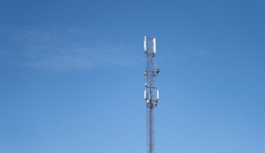 À Maromme, Free a trouvé une solution originale pour cacher ses nouvelles antennes