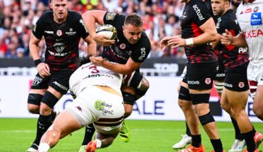 "J'ai du mal à imaginer que Toulouse et Bordeaux ne soient pas directement en demies"