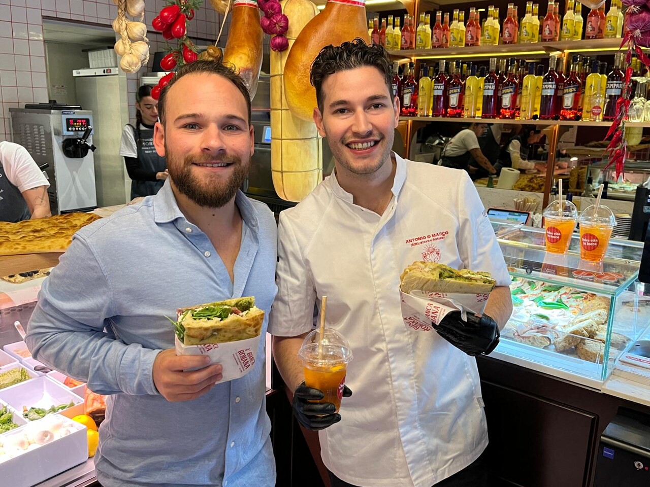 Lyon. Ce nouveau restaurant italien fait sensation en Presqu'île avec un concept inédit