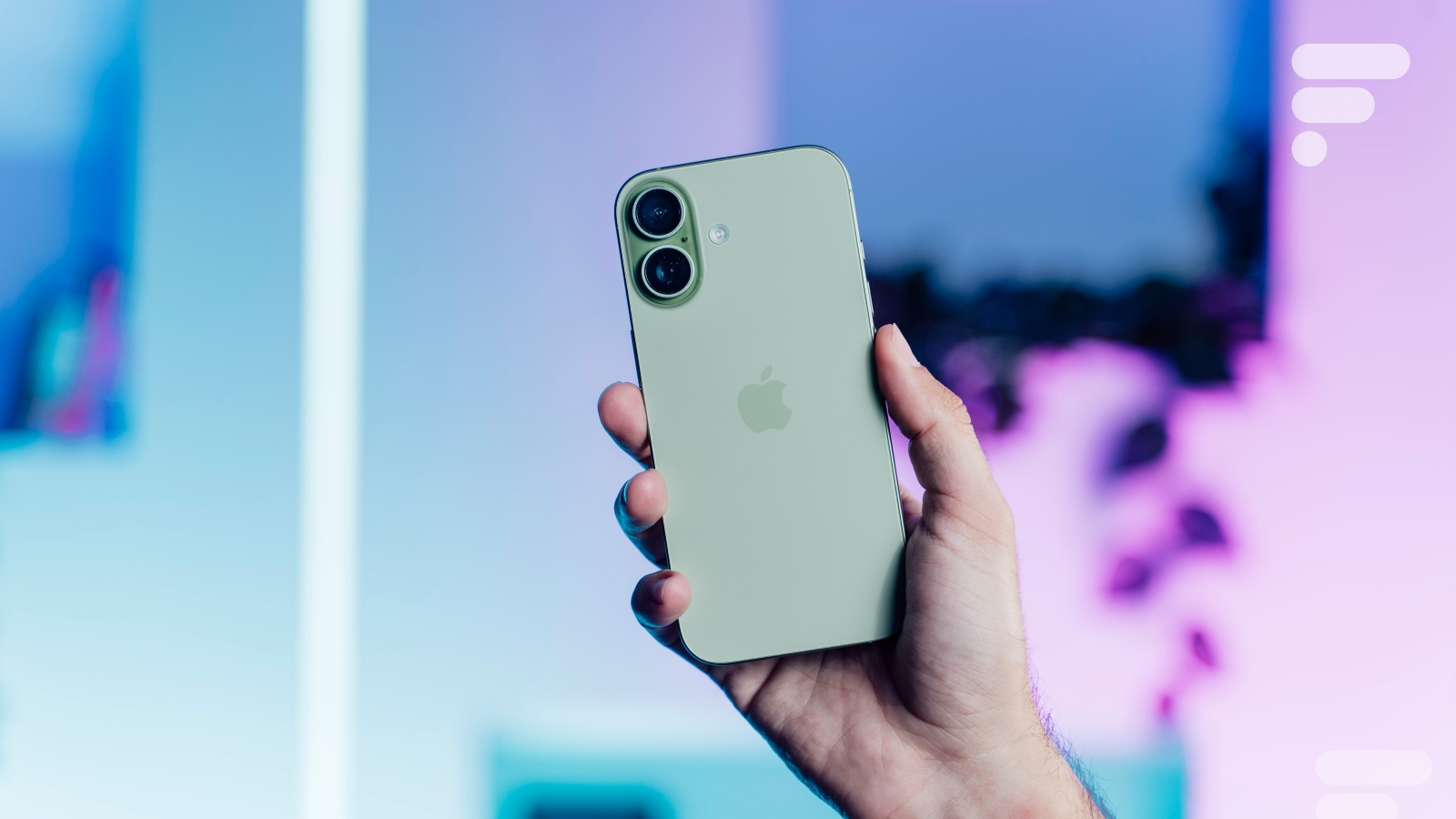 Test Apple iPhone 17 : notre avis complet - Smartphones