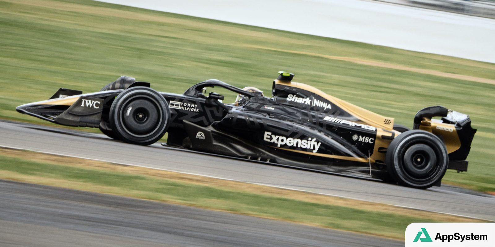 apple jette devolu vers accord sportif historique Apple jette son dévolu sur la F1 : Vers un accord sportif historique ?