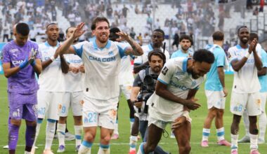 Hojbjerg va écourter sa pige internationale, Aubameyang reste au Gabon