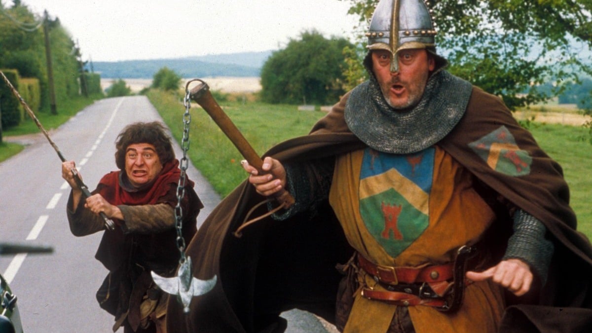 Après le succès des Visiteurs, Jean Reno vide son sac sur Christian Clavier : “C’est une folie de…”