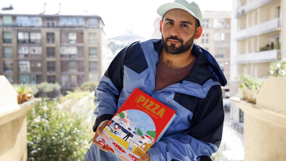 le Marseillais Ézéchiel Zérah signe un livre autour de ce plat