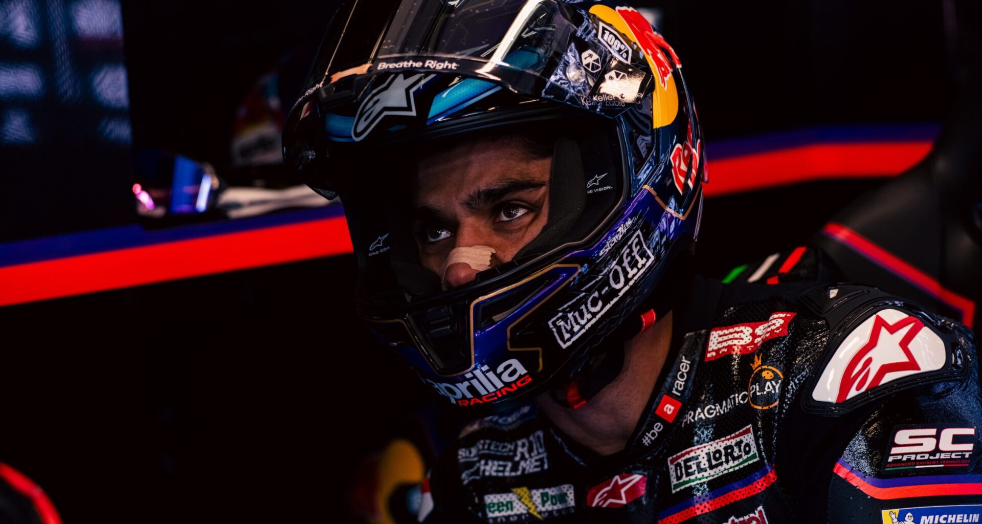 Jorge Martín out of Malaysian Grand Prix