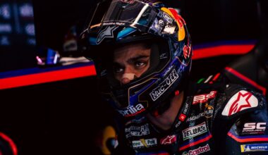 Jorge Martín out of Malaysian Grand Prix