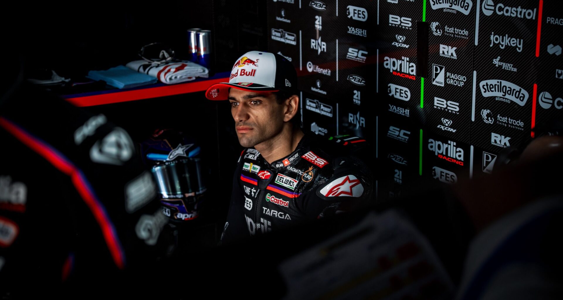 MotoGP, Jorge Martín beginnt seine Rehabilitation in Österreich