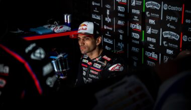 MotoGP, Jorge Martín beginnt seine Rehabilitation in Österreich