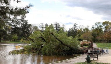 les dégâts à Grenoble et en Isère