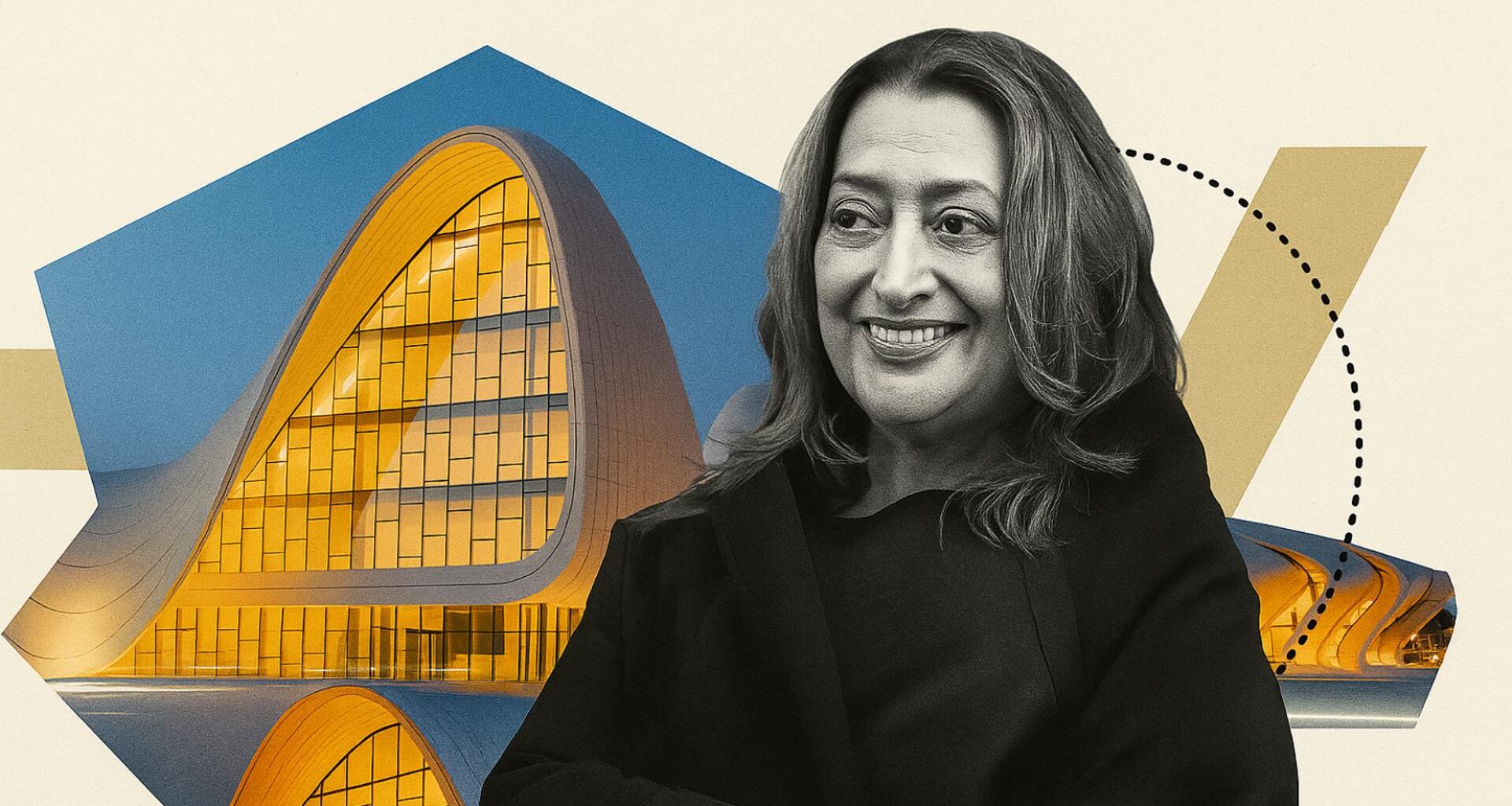 Zaha Hadid, l’architecte « femme » qui a bousculé les conventions