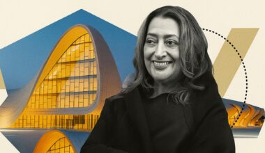 Zaha Hadid, l’architecte « femme » qui a bousculé les conventions