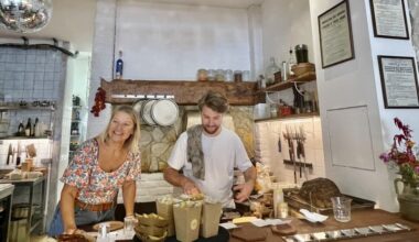 Bercail, la nouvelle table marseillaise chaleureuse et familière à Saint-Lambert