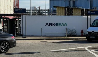 50 emplois menacés chez Arkema, le chimiste réduit sa production
