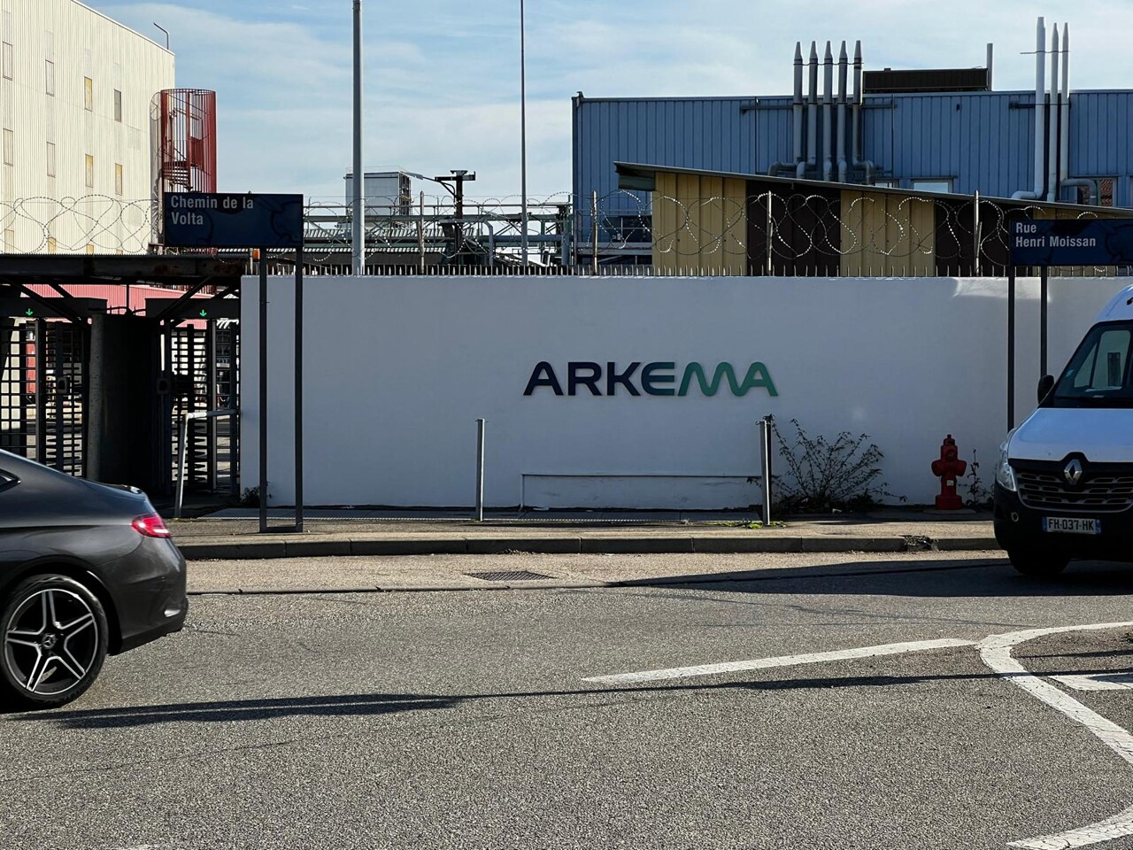 50 emplois menacés chez Arkema, le chimiste réduit sa production